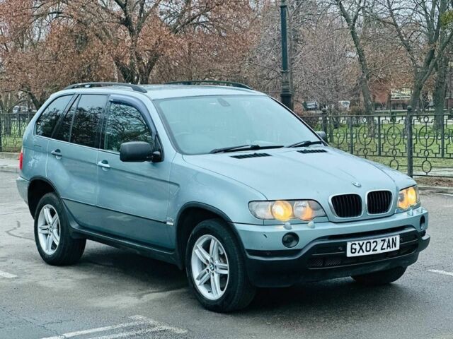 БМВ Х5, объемом двигателя 3 л и пробегом 200 тыс. км за 5250 $, фото 3 на Automoto.ua