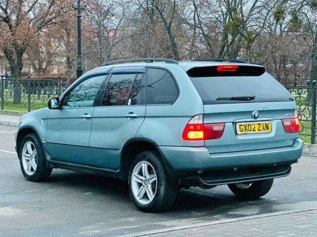 БМВ Х5, объемом двигателя 3 л и пробегом 200 тыс. км за 5250 $, фото 18 на Automoto.ua