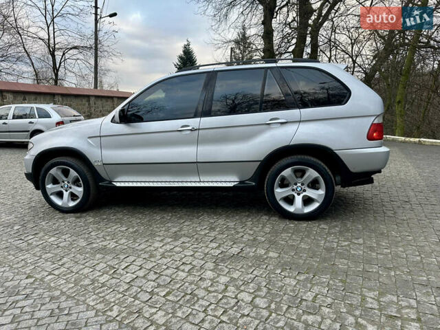 БМВ Х5, объемом двигателя 3 л и пробегом 320 тыс. км за 11900 $, фото 4 на Automoto.ua