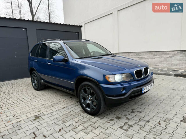 БМВ Х5, объемом двигателя 3 л и пробегом 280 тыс. км за 5700 $, фото 3 на Automoto.ua