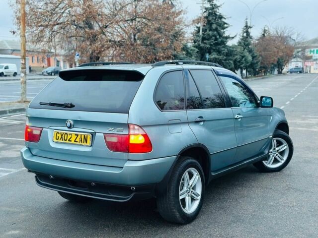 БМВ Х5, объемом двигателя 3 л и пробегом 200 тыс. км за 5250 $, фото 6 на Automoto.ua