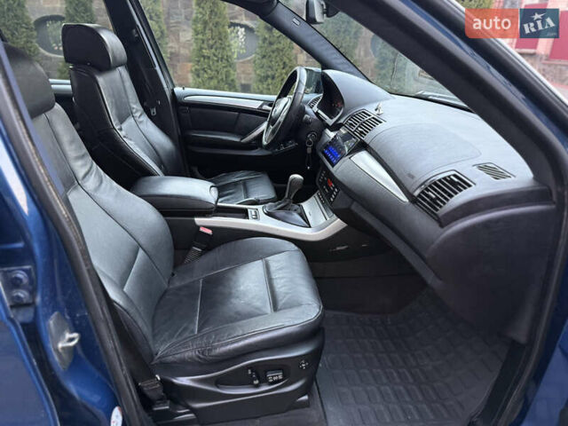 БМВ Х5, объемом двигателя 3 л и пробегом 290 тыс. км за 5500 $, фото 16 на Automoto.ua