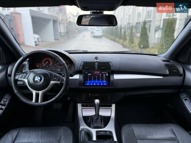 БМВ Х5, объемом двигателя 3 л и пробегом 290 тыс. км за 5500 $, фото 14 на Automoto.ua