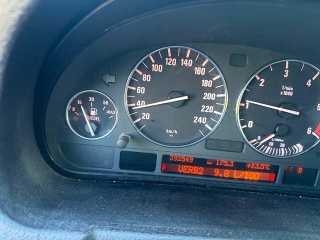 БМВ Х5, об'ємом двигуна 3 л та пробігом 3 тис. км за 5500 $, фото 7 на Automoto.ua