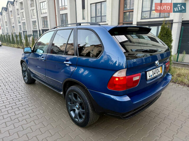 БМВ Х5, объемом двигателя 3 л и пробегом 290 тыс. км за 5500 $, фото 5 на Automoto.ua