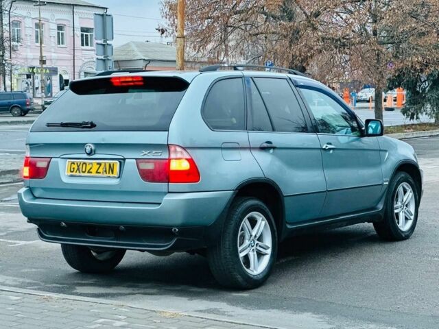 БМВ Х5, объемом двигателя 3 л и пробегом 200 тыс. км за 5250 $, фото 12 на Automoto.ua