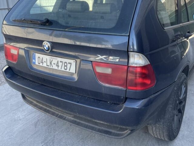 БМВ Х5, об'ємом двигуна 3 л та пробігом 330 тис. км за 3000 $, фото 4 на Automoto.ua