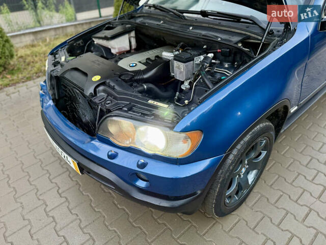 БМВ Х5, объемом двигателя 3 л и пробегом 290 тыс. км за 5500 $, фото 19 на Automoto.ua
