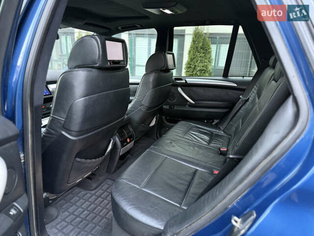 БМВ Х5, объемом двигателя 3 л и пробегом 290 тыс. км за 5500 $, фото 13 на Automoto.ua