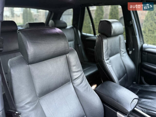 БМВ Х5, объемом двигателя 3 л и пробегом 290 тыс. км за 5500 $, фото 17 на Automoto.ua