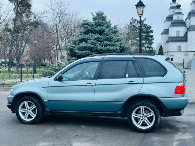 БМВ Х5, объемом двигателя 3 л и пробегом 200 тыс. км за 5250 $, фото 4 на Automoto.ua