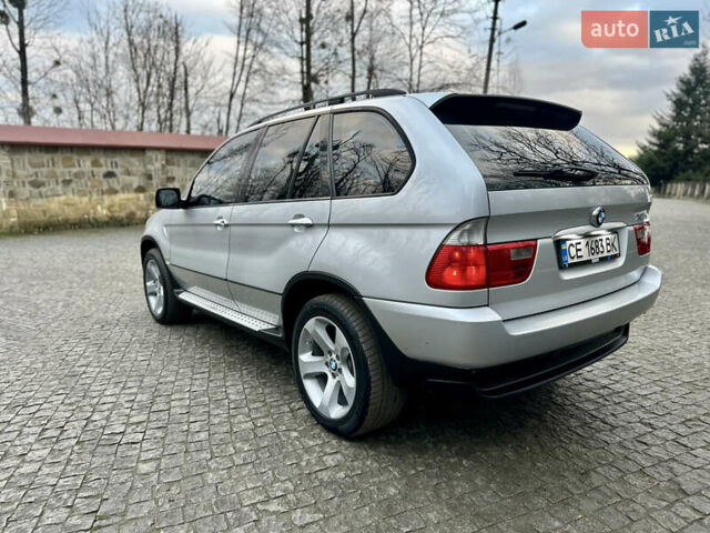 БМВ Х5, объемом двигателя 3 л и пробегом 320 тыс. км за 11900 $, фото 5 на Automoto.ua
