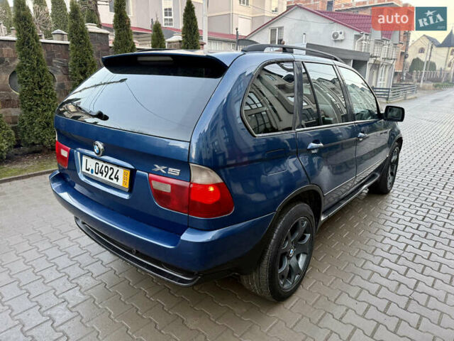 БМВ Х5, объемом двигателя 3 л и пробегом 290 тыс. км за 5500 $, фото 6 на Automoto.ua