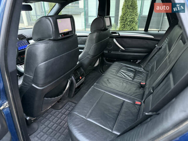 БМВ Х5, объемом двигателя 3 л и пробегом 290 тыс. км за 5500 $, фото 12 на Automoto.ua