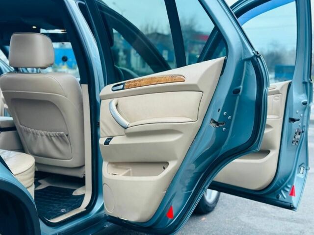 БМВ Х5, объемом двигателя 3 л и пробегом 200 тыс. км за 5250 $, фото 10 на Automoto.ua