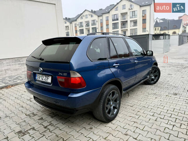 БМВ Х5, объемом двигателя 3 л и пробегом 280 тыс. км за 5700 $, фото 5 на Automoto.ua