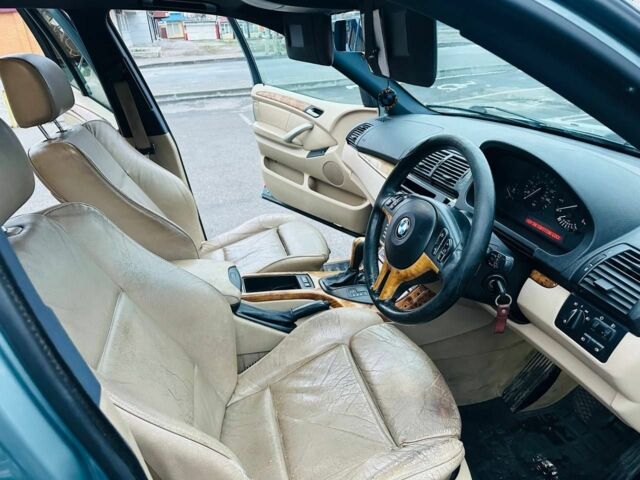БМВ Х5, объемом двигателя 3 л и пробегом 200 тыс. км за 5250 $, фото 7 на Automoto.ua