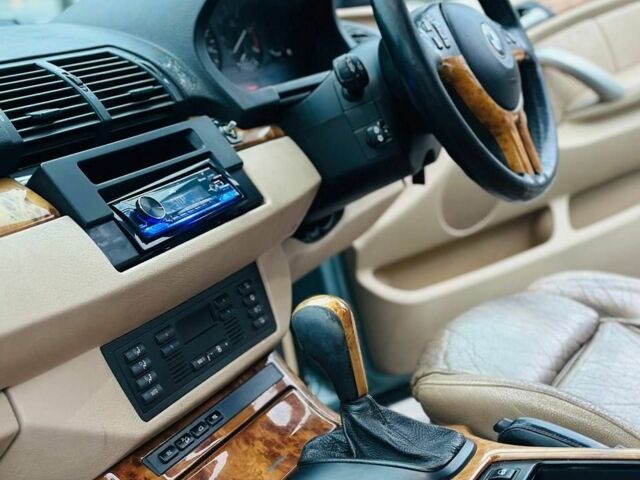 БМВ Х5, объемом двигателя 3 л и пробегом 200 тыс. км за 5250 $, фото 15 на Automoto.ua