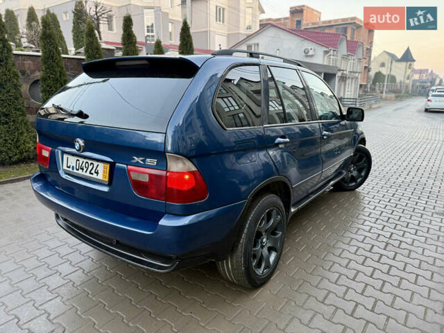 БМВ Х5, объемом двигателя 3 л и пробегом 290 тыс. км за 5500 $, фото 8 на Automoto.ua