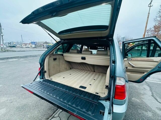 БМВ Х5, объемом двигателя 3 л и пробегом 200 тыс. км за 5250 $, фото 13 на Automoto.ua