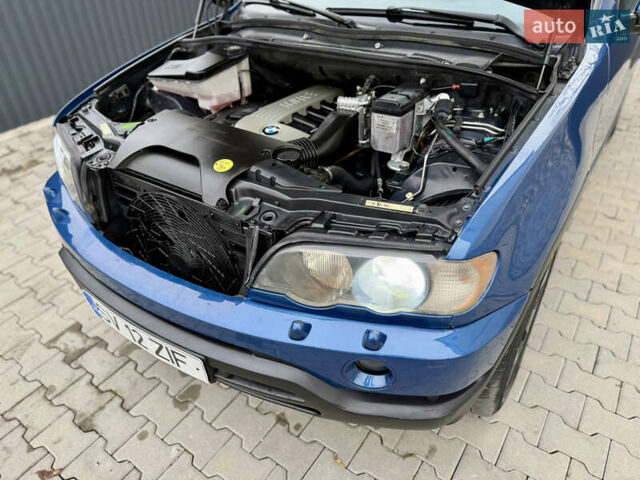 БМВ Х5, объемом двигателя 3 л и пробегом 280 тыс. км за 5700 $, фото 10 на Automoto.ua
