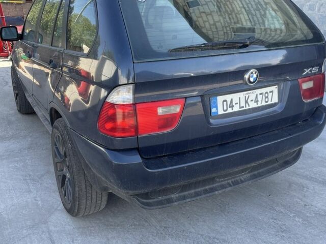БМВ Х5, об'ємом двигуна 3 л та пробігом 330 тис. км за 3000 $, фото 3 на Automoto.ua