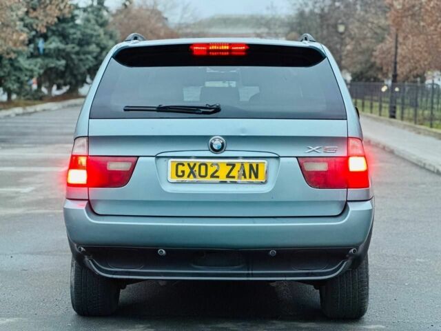БМВ Х5, объемом двигателя 3 л и пробегом 200 тыс. км за 5250 $, фото 21 на Automoto.ua