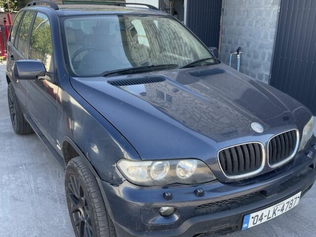 БМВ Х5, об'ємом двигуна 3 л та пробігом 330 тис. км за 3000 $, фото 1 на Automoto.ua