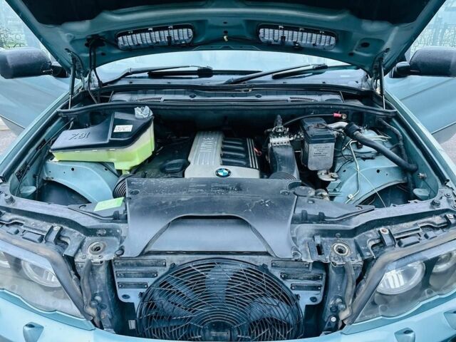БМВ Х5, объемом двигателя 3 л и пробегом 200 тыс. км за 5250 $, фото 17 на Automoto.ua