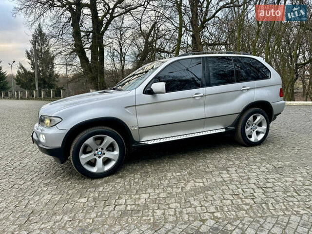 БМВ Х5, объемом двигателя 3 л и пробегом 320 тыс. км за 11900 $, фото 1 на Automoto.ua