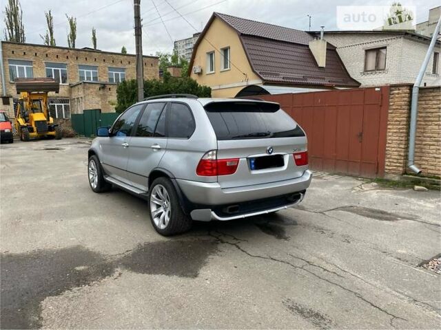 БМВ Х5, объемом двигателя 3 л и пробегом 242 тыс. км за 10300 $, фото 6 на Automoto.ua