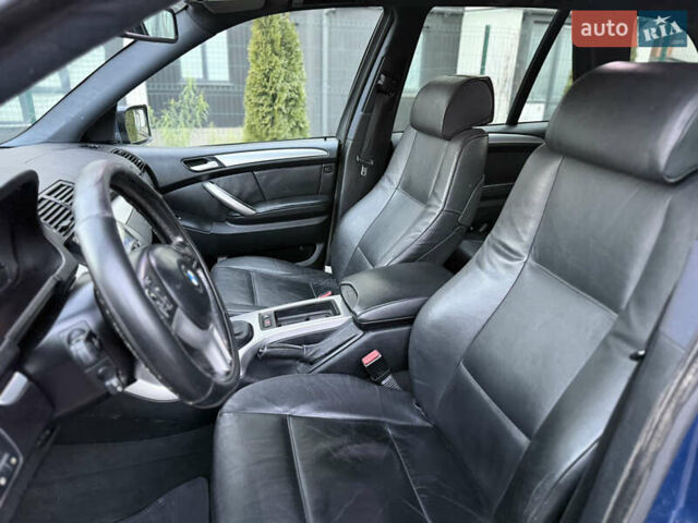 БМВ Х5, объемом двигателя 3 л и пробегом 290 тыс. км за 5500 $, фото 10 на Automoto.ua