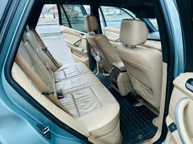 БМВ Х5, объемом двигателя 3 л и пробегом 200 тыс. км за 5250 $, фото 5 на Automoto.ua