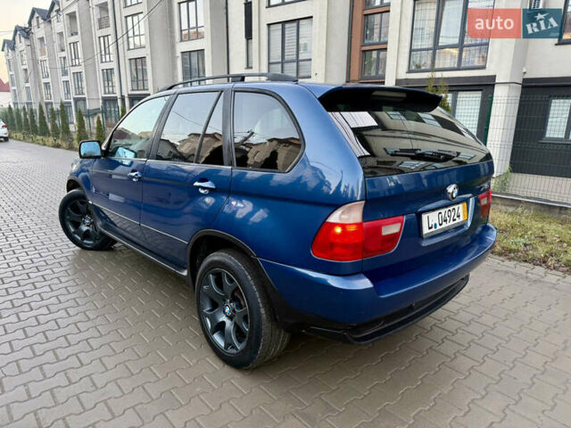БМВ Х5, объемом двигателя 3 л и пробегом 290 тыс. км за 5500 $, фото 3 на Automoto.ua