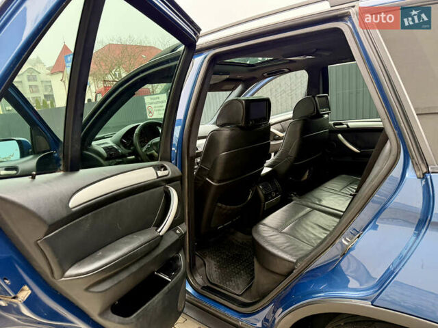 БМВ Х5, объемом двигателя 3 л и пробегом 280 тыс. км за 5700 $, фото 21 на Automoto.ua