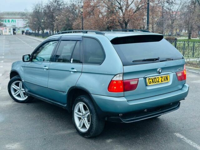 БМВ Х5, объемом двигателя 3 л и пробегом 200 тыс. км за 5250 $, фото 11 на Automoto.ua