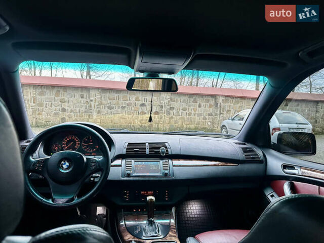 БМВ Х5, объемом двигателя 3 л и пробегом 320 тыс. км за 11900 $, фото 12 на Automoto.ua