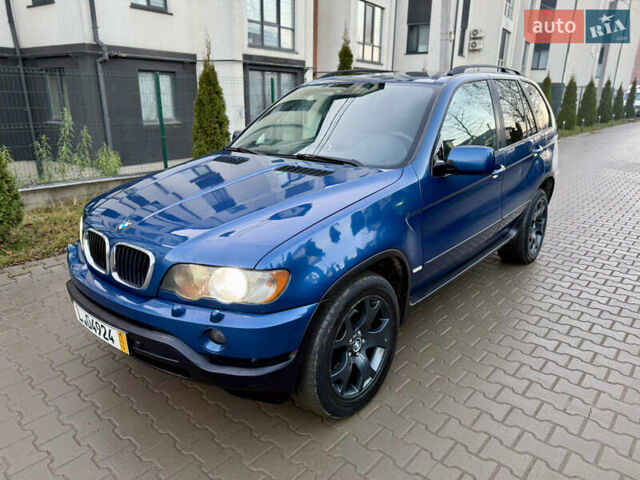 БМВ Х5, объемом двигателя 3 л и пробегом 290 тыс. км за 5500 $, фото 2 на Automoto.ua