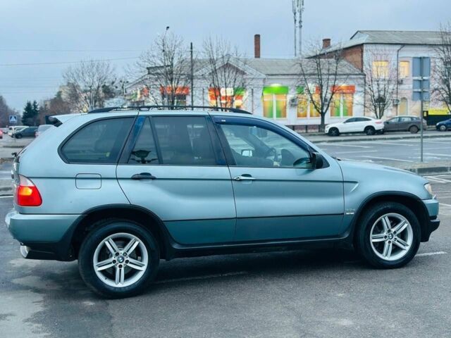 БМВ Х5, объемом двигателя 3 л и пробегом 200 тыс. км за 5250 $, фото 8 на Automoto.ua