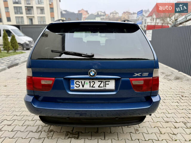 БМВ Х5, объемом двигателя 3 л и пробегом 280 тыс. км за 5700 $, фото 8 на Automoto.ua