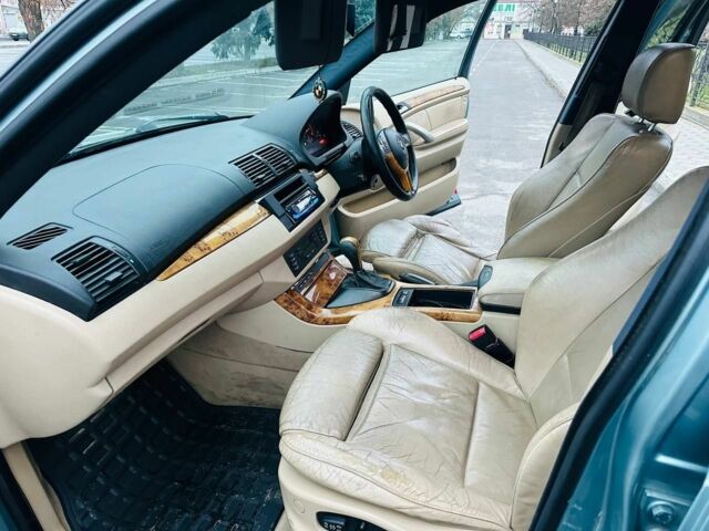 БМВ Х5, объемом двигателя 3 л и пробегом 200 тыс. км за 5250 $, фото 16 на Automoto.ua