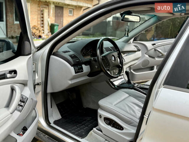 БМВ Х5, об'ємом двигуна 3 л та пробігом 270 тис. км за 10899 $, фото 4 на Automoto.ua