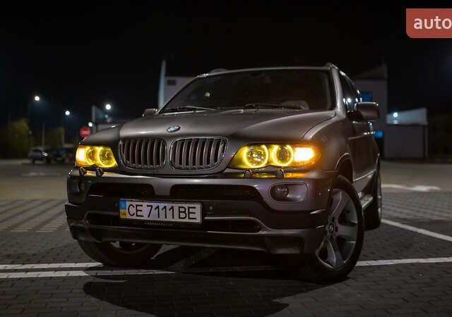 БМВ Х5, объемом двигателя 3 л и пробегом 415 тыс. км за 13000 $, фото 3 на Automoto.ua