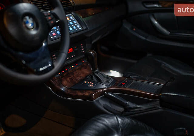 БМВ Х5, объемом двигателя 3 л и пробегом 415 тыс. км за 13000 $, фото 23 на Automoto.ua