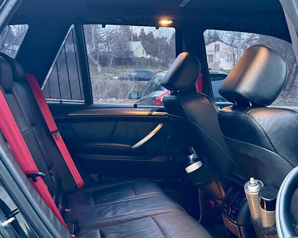 БМВ Х5 2005 в Чернигове на Automoto.ua БМВ Х5, объемом двигателя 0 л и пробегом 400 тыс. км за 7000 $, фото 10 на Automoto.ua