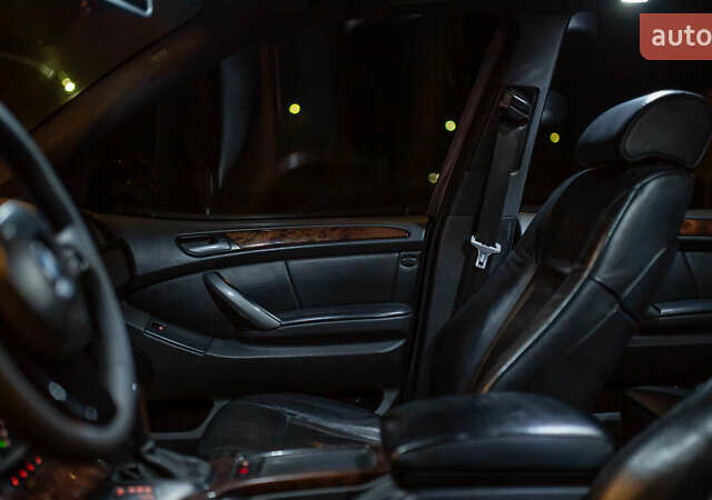 БМВ Х5, объемом двигателя 3 л и пробегом 415 тыс. км за 13000 $, фото 27 на Automoto.ua