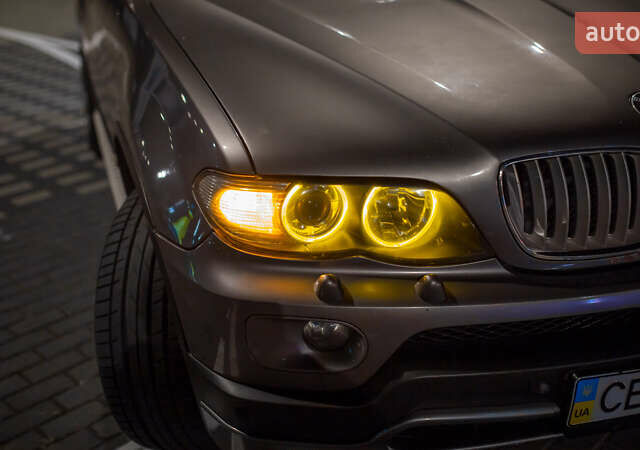 БМВ Х5, объемом двигателя 3 л и пробегом 415 тыс. км за 13000 $, фото 9 на Automoto.ua