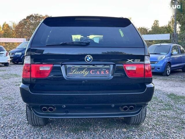 БМВ Х5, объемом двигателя 0 л и пробегом 311 тыс. км за 9500 $, фото 4 на Automoto.ua