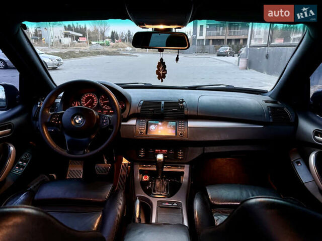 БМВ Х5 2005 в Чернигове на Automoto.ua БМВ Х5, объемом двигателя 0 л и пробегом 400 тыс. км за 7000 $, фото 13 на Automoto.ua