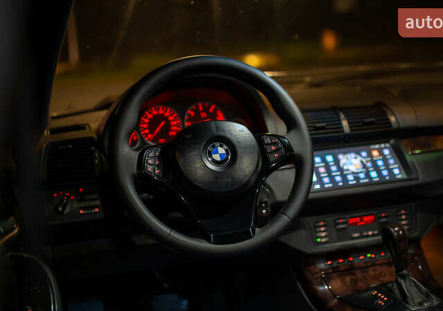 БМВ Х5, объемом двигателя 3 л и пробегом 415 тыс. км за 13000 $, фото 36 на Automoto.ua